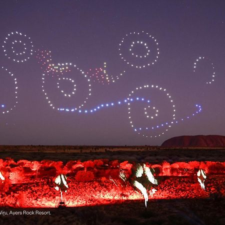 Sails In The Desert Ayers Rock Exterior photo