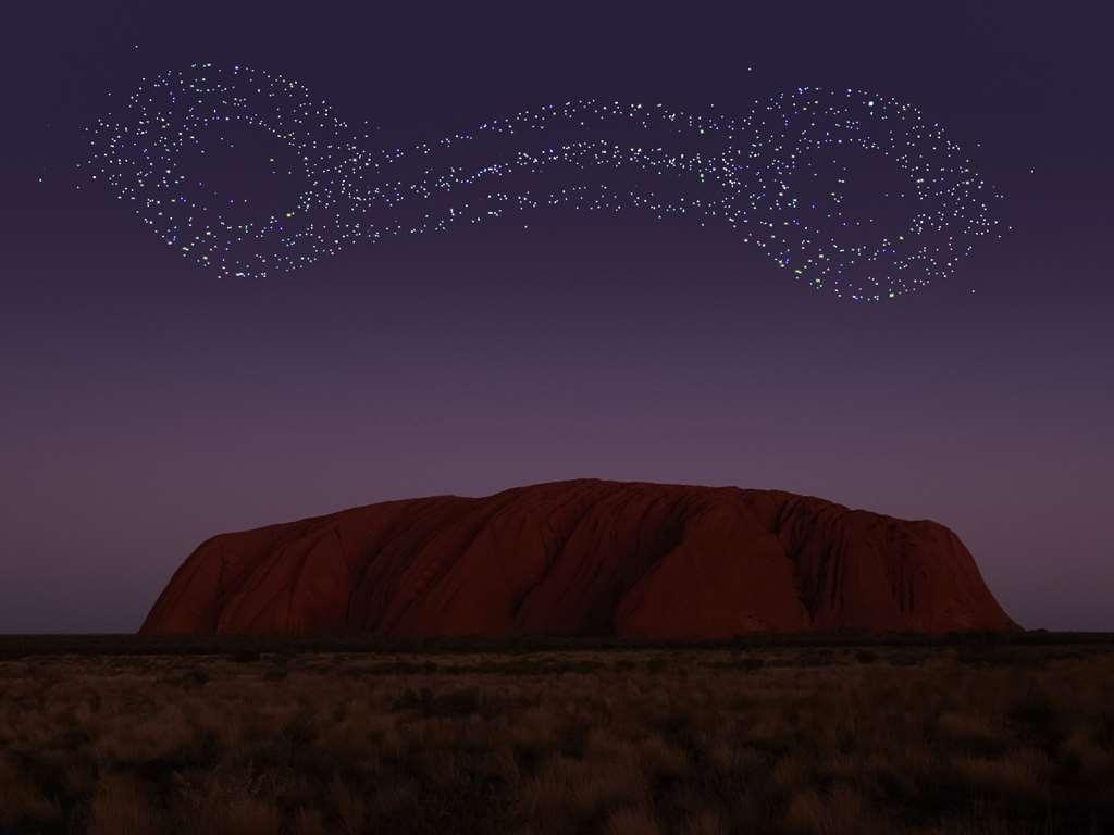 Sails In The Desert Ayers Rock Facilities photo
