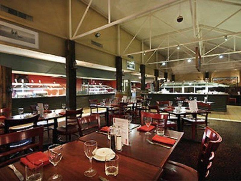 Sails In The Desert Ayers Rock Restaurant photo