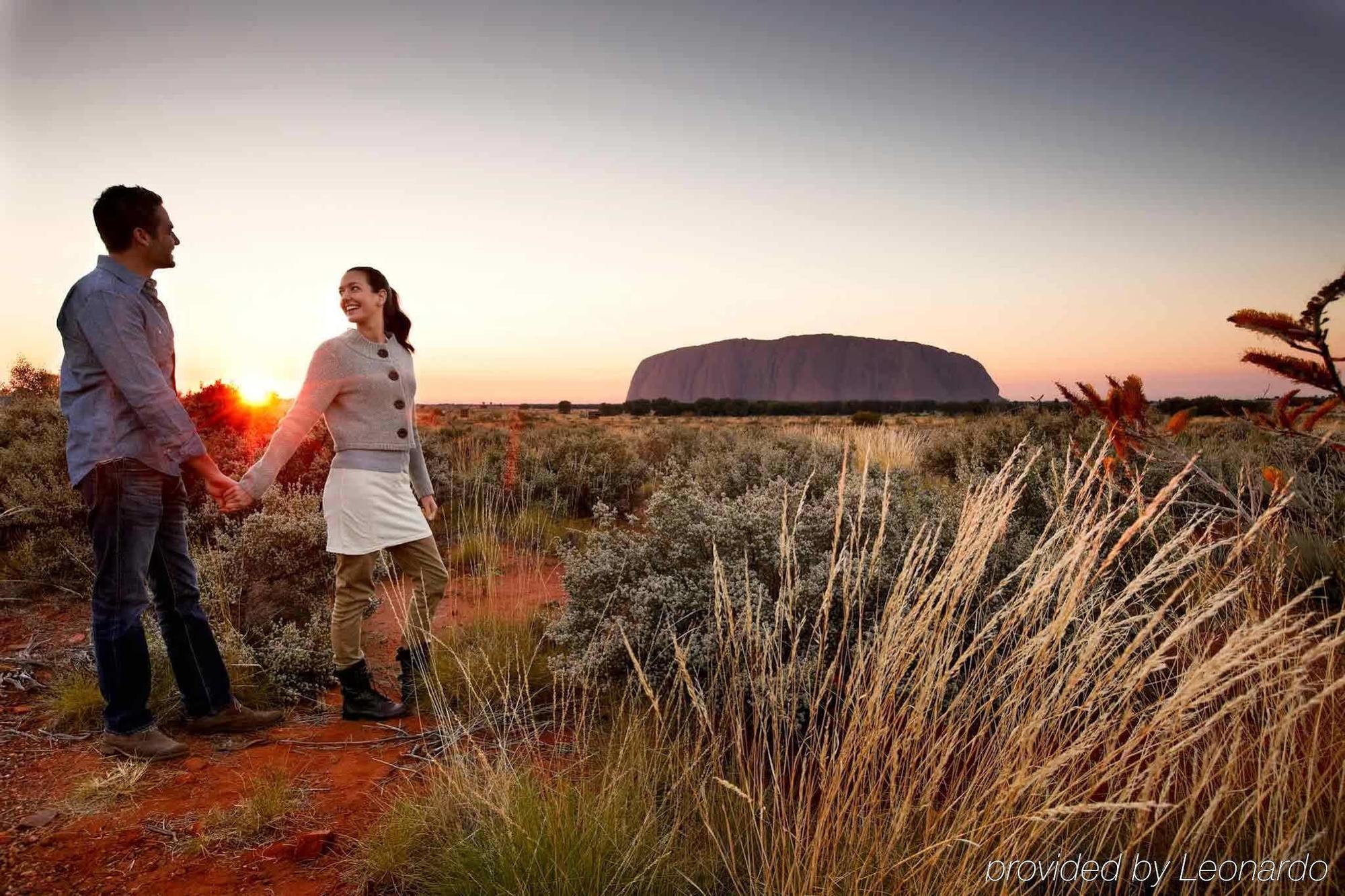 Sails In The Desert Ayers Rock Exterior photo